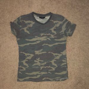 camo shirt